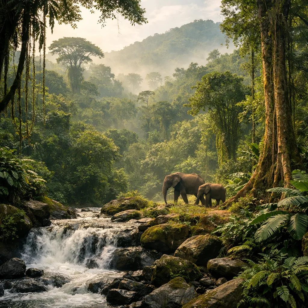 Guinean Forests – Sierra Leone