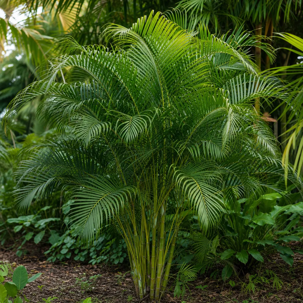 Palma areka – Chrysalidocarpus lutescens