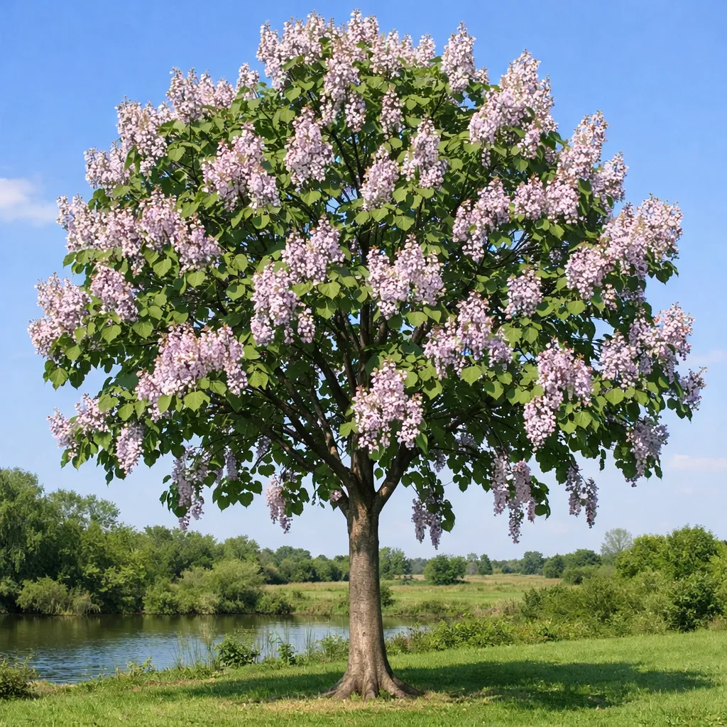 Paulownia elongata – Paulownia elongata