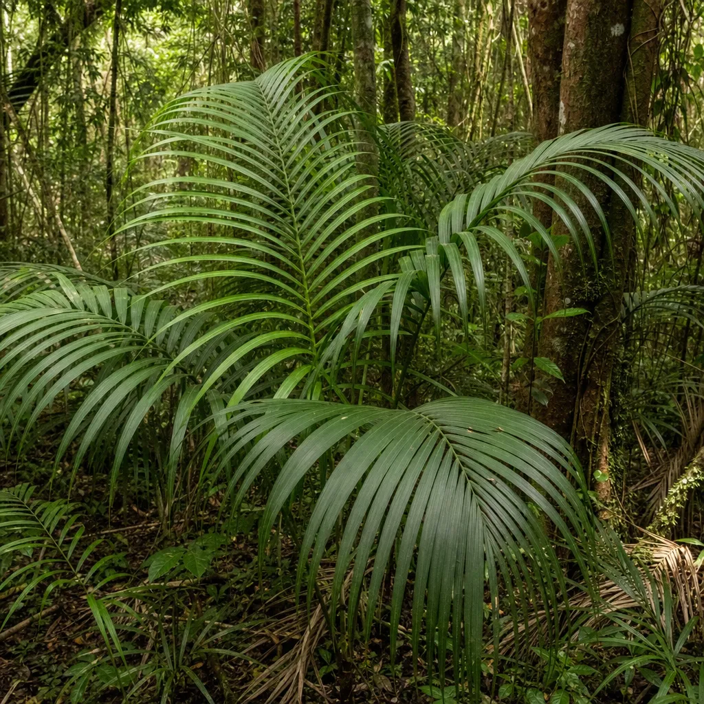 Kencja Forstera – Howea forsteriana