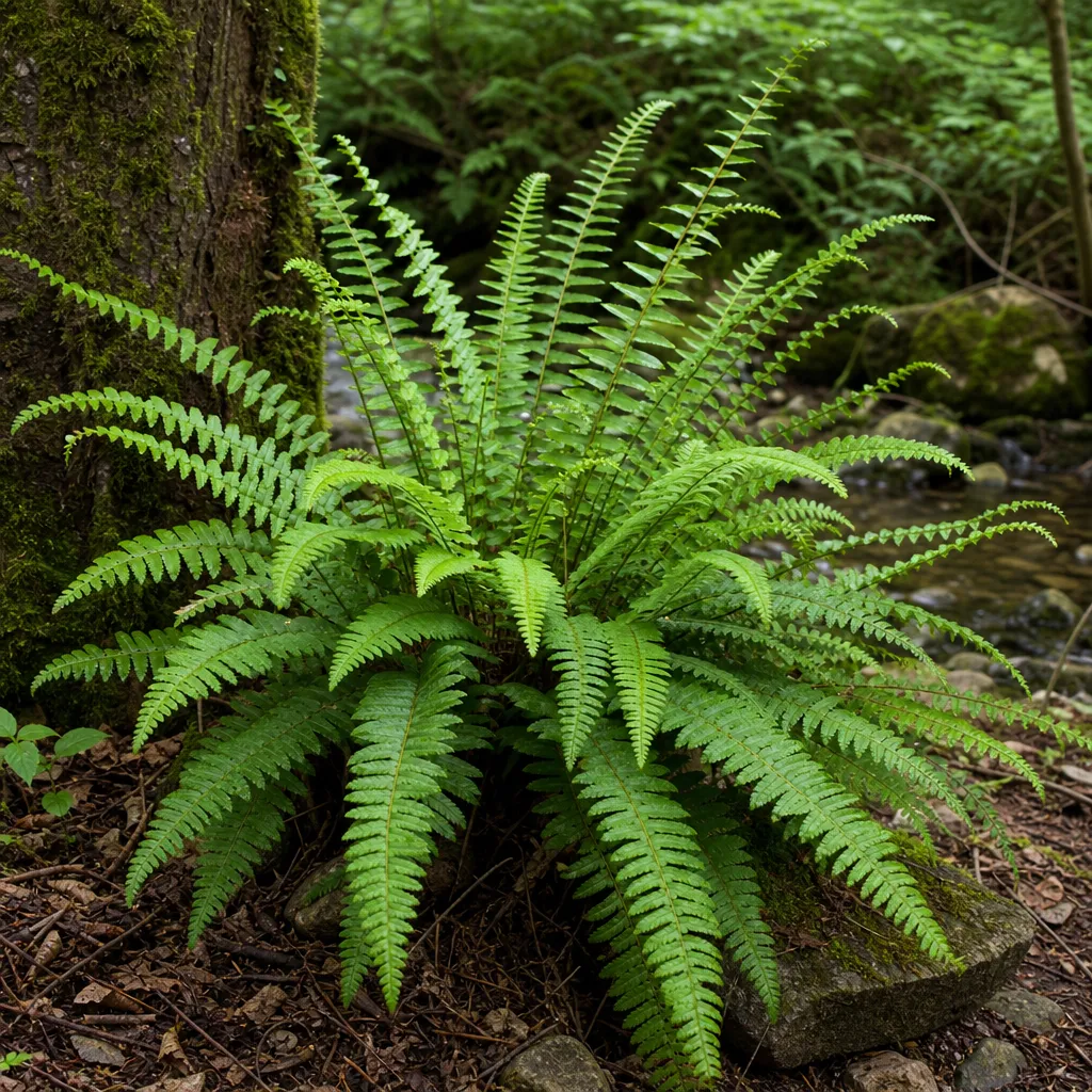 Nefrolepis wyniosły – Nephrolepis exaltata