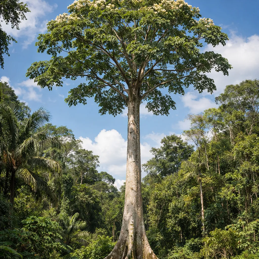Balsa – Ochroma pyramidale