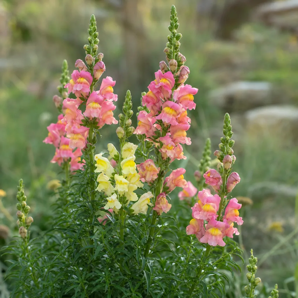Wyżlin większy – Antirrhinum majus