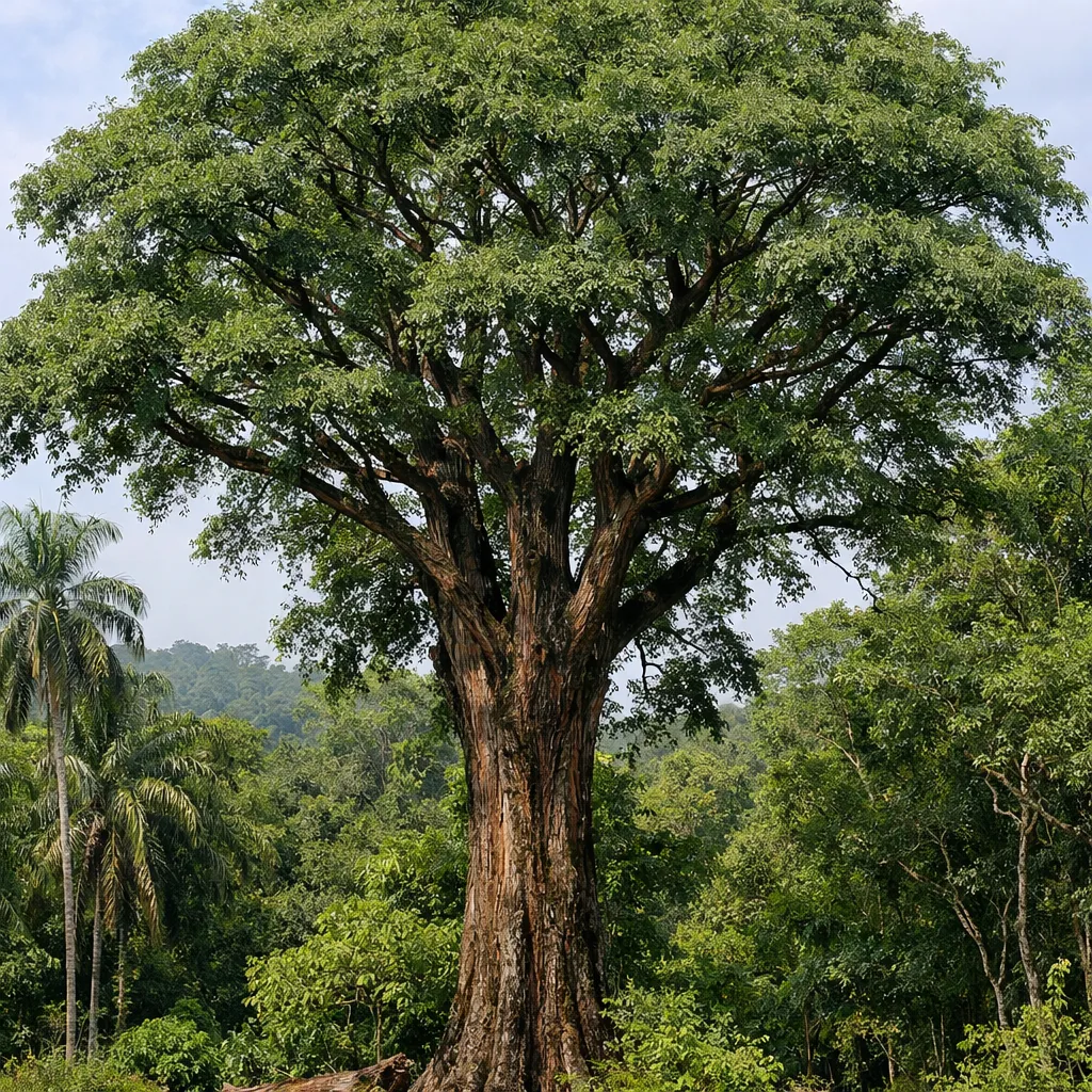 Palisander – Dalbergia nigra