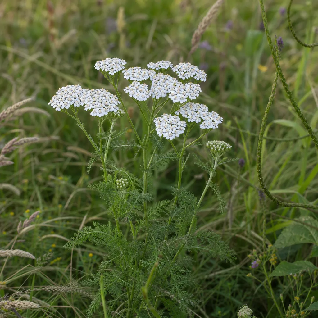 Krwawnik pospolity – Achillea millefolium