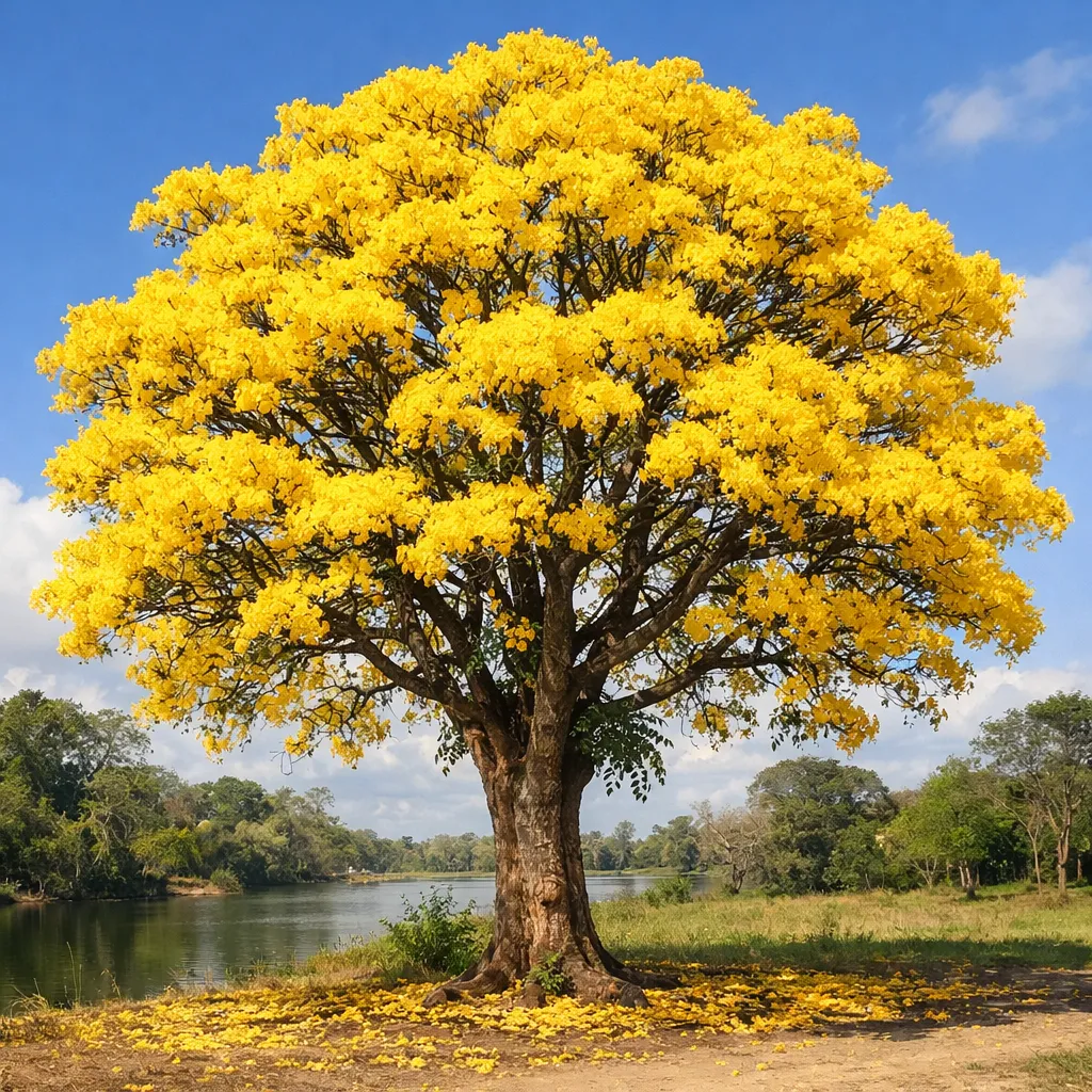 Ipe (lapacho) – Tabebuia serratifolia
